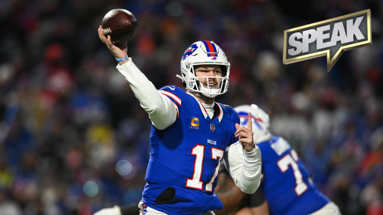 What would a win over the Chiefs mean for Josh Allen?