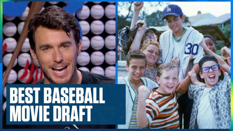 Best Baseball Movie Draft