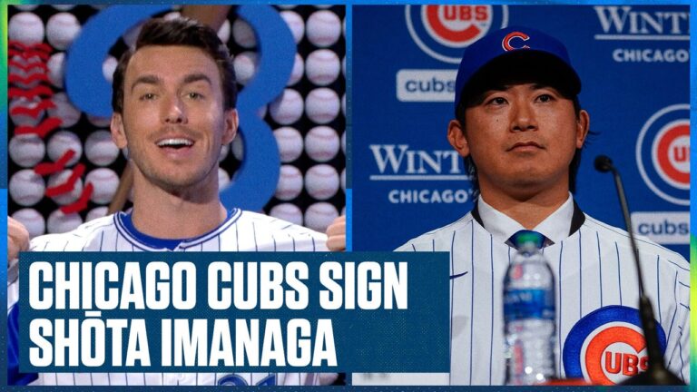 Breaking down Shōta Imanaga signing with Chicago Cubs