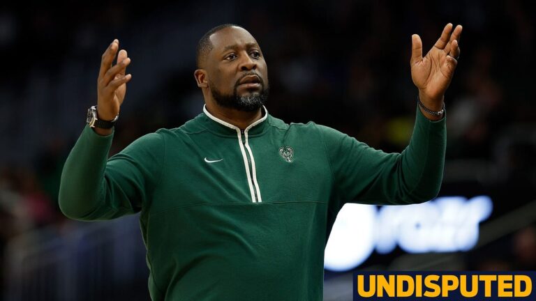 Bucks fire 1st year HC Adrian Griffin, Doc Rivers rumored to be replacement