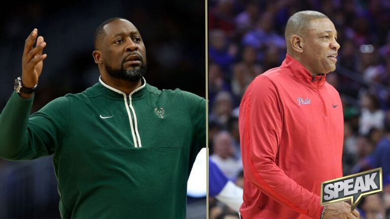 Bucks fire head coach Adrian Griffin, targeting Doc Rivers as replacement