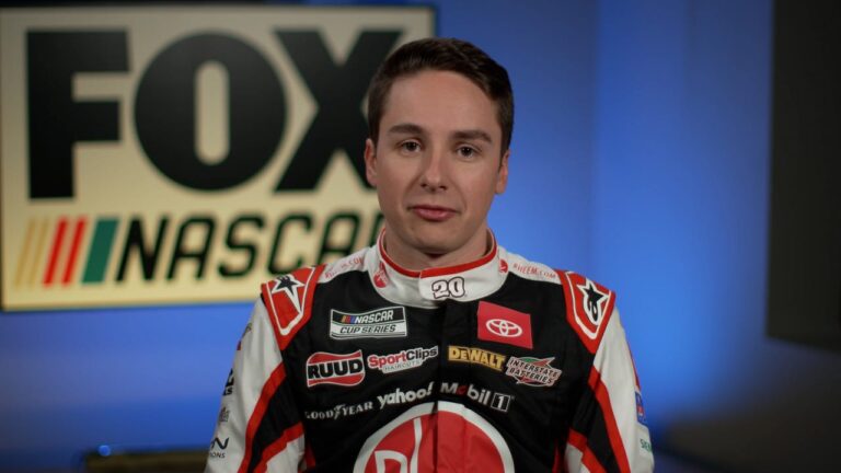 Christopher Bell on brake failure in Phoenix last year and looking forward to 2024