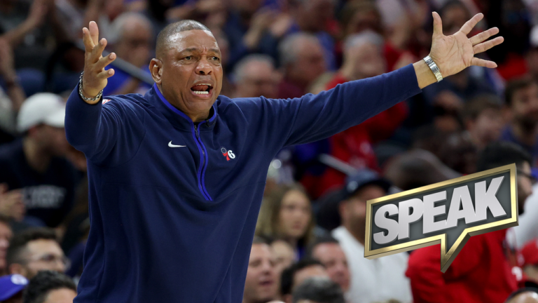 DId the Bucks make a mistake hiring Doc Rivers?