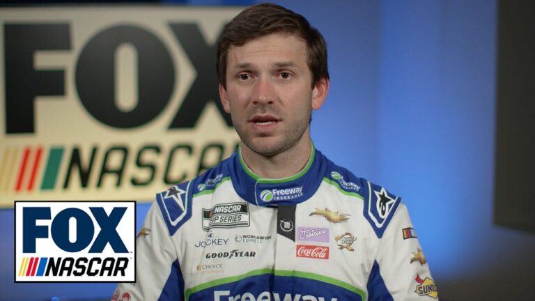 Daniel Suarez on his new crew chief in 2024