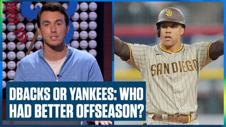 Diamondbacks or Yankees: Who