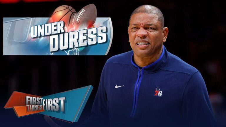 Doc Rivers, Milwaukee Bucks HC headlines Brou’s Under Duress List