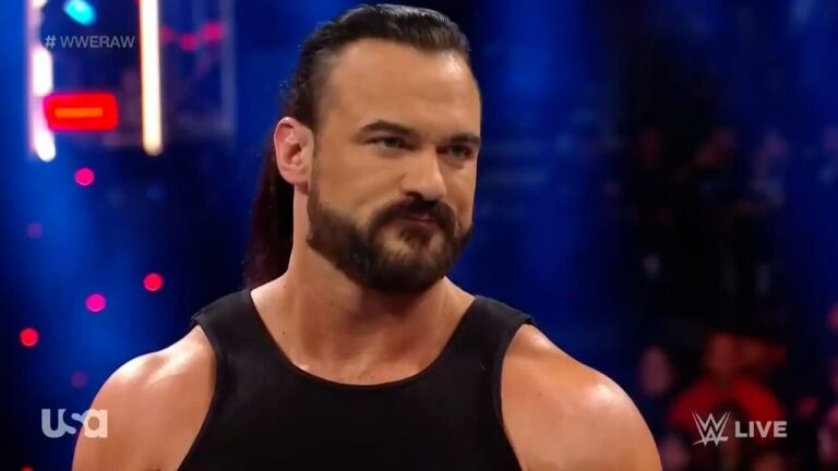 Drew McIntyre considers leaving WWE, calls out CM Punk, Cody Rhodes and more