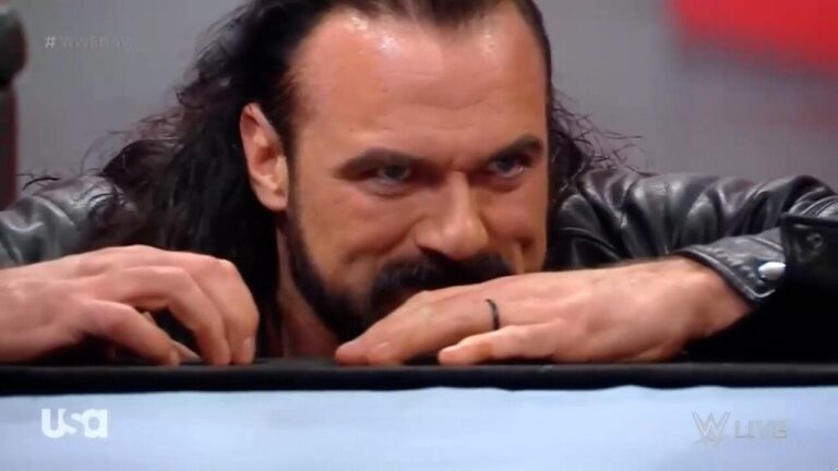 Drew McIntyre “prayed for” CM Punk’s injury, “I targeted you.” Sami Zayn intervenes