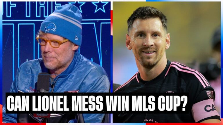 If Lionel Messi wins MLS Cup, is it good or bad for MLS?