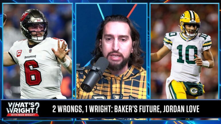 Is Jordan Love a franchise QB, Baker Mayfield