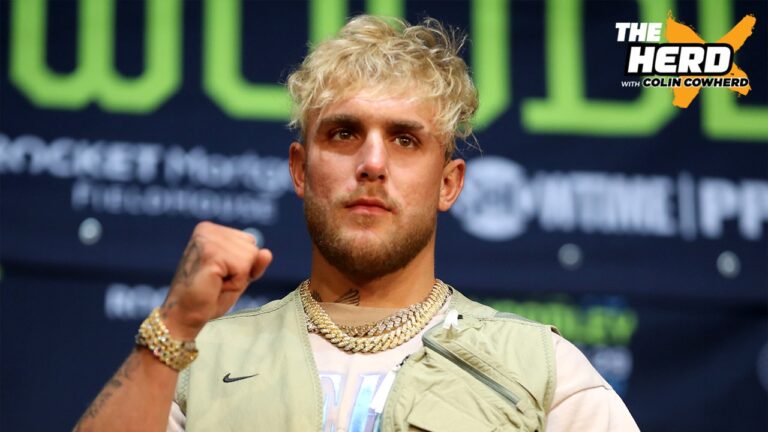 Jake Paul: I