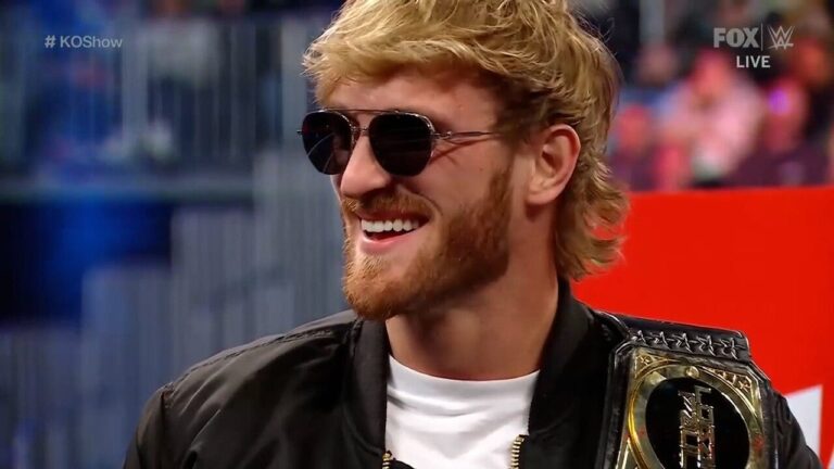 Logan Paul attacks Kevin Owens after KO says he’s still an outsider in the WWE