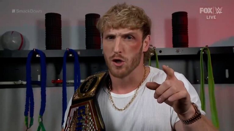 Logan Paul threatens legal action vs. Kevin Owens, KO responds