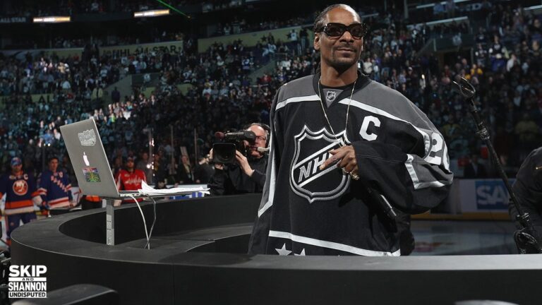 Snoop Dogg joins group bidding to purchase NHL