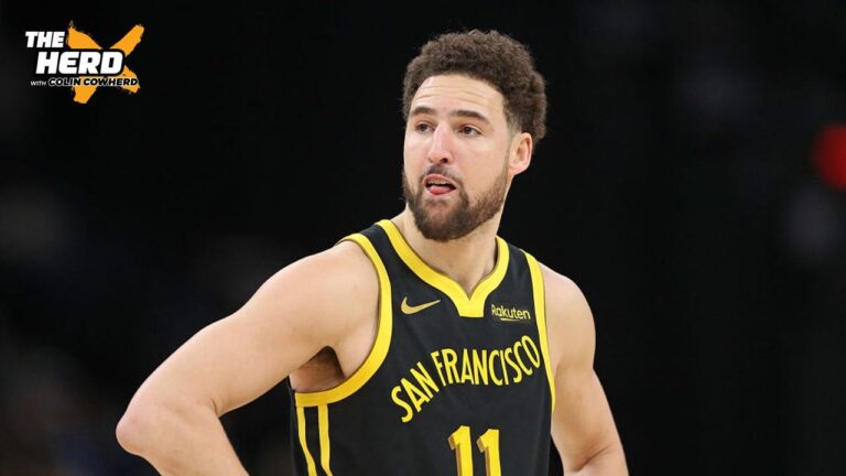 Time for the Warriors to trade Klay Thompson?