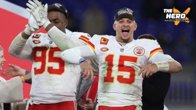 Why Patrick Mahomes is the