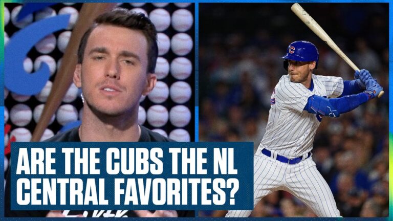 Are the Chicago Cubs the NL Central favorites after signing Cody Bellinger?