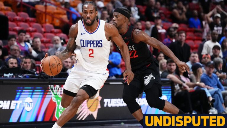 Clippers have won 25 of last 30 games, should Kawhi be in the MVP discussion?