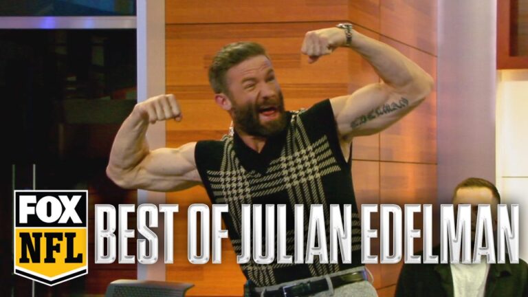 Julian Edelman