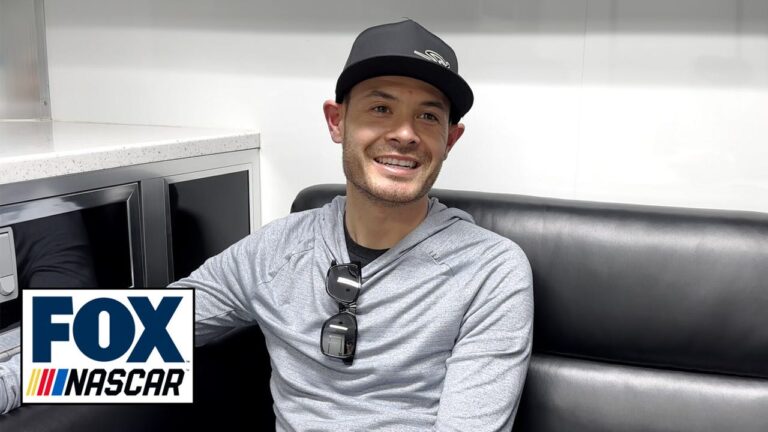 Kyle Larson speaks on purchasing the all-stars sprint-car series from Tony Stewart