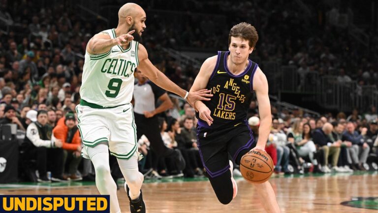 Lakers w/o LeBron & AD defeat Celtics: is this turning point for LA?