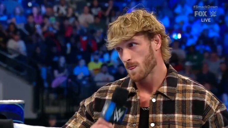 Logan Paul, Kevin Owens face off after Royal Rumble brass knuckles incident