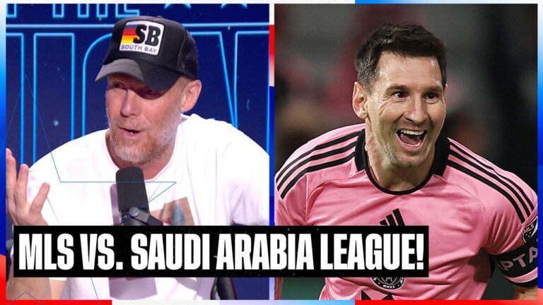 MLS vs. Saudi Arabia League: Battle for Star Players