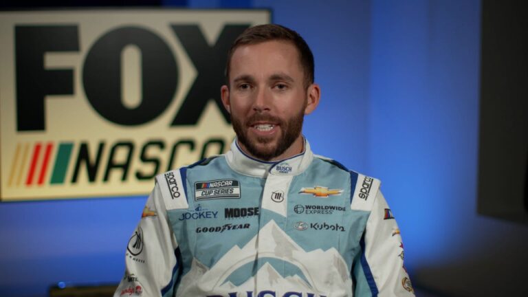 Ross Chastain talks about entering 2024 feeling like a championship contender