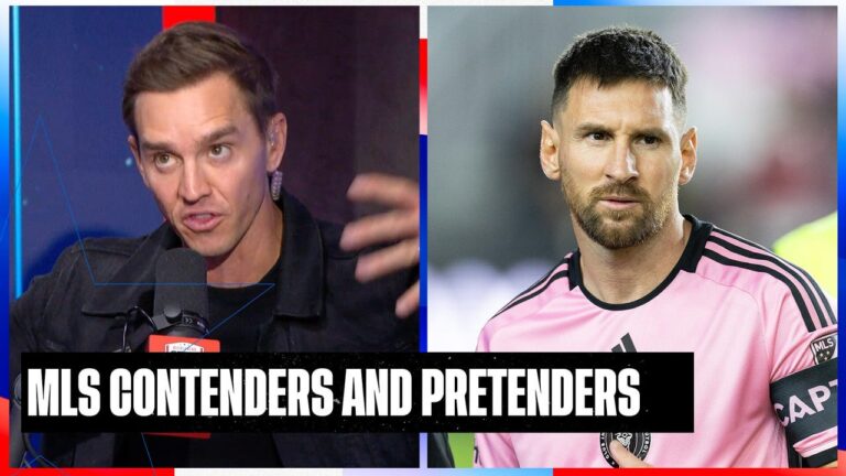 Stu Holden on MLS Contenders and Pretenders this Season