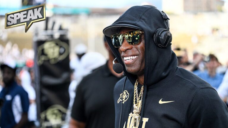 What is at stake for Deion Sanders, Colorado vs. Arizona State?