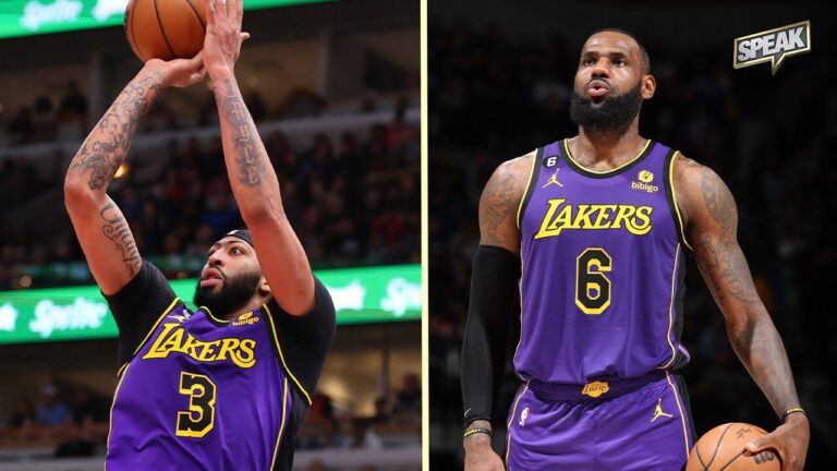 Are LeBron, Lakers a legit threat in the Western Conference?