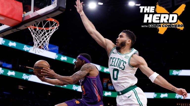 Are the Celtics the team to beat in the East?