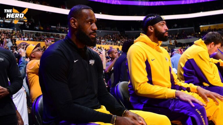 Are the Lakers a legitimate contender after another win without LeBron?