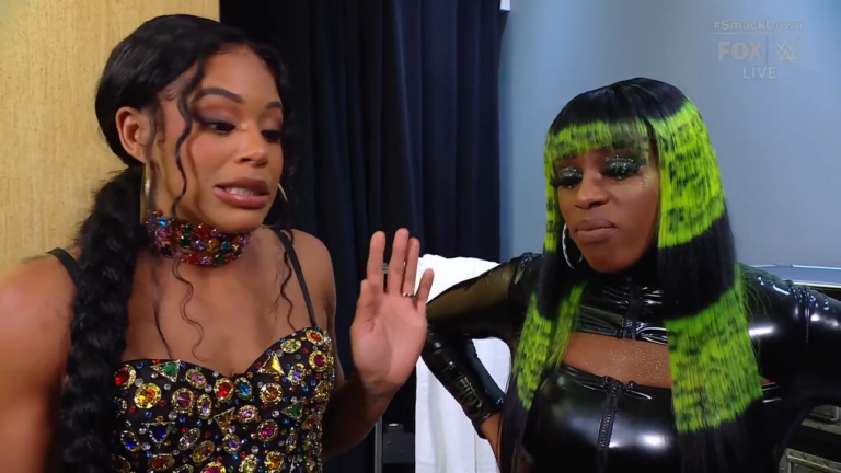 Bianca Belair won’t forget what Bayley and Damage CTRL did to her