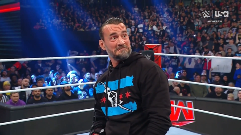 CM Punk returns home to Chicago, promises to be at WrestleMania