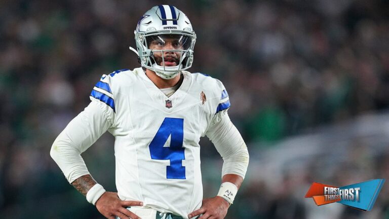 Can Cowboys win a Super Bowl with Dak Prescott at QB?