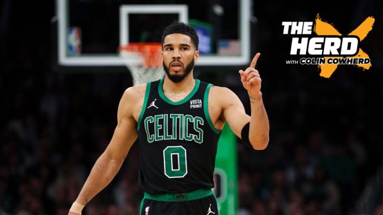 Can the Boston Celtics win the NBA title?