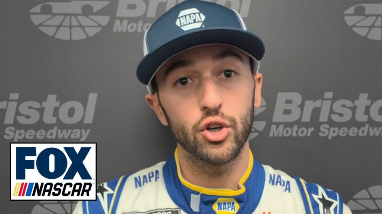 Chase Elliott on the horsepower debate and how it would impact racing