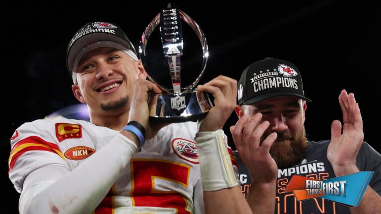 Chiefs over 11.5 wins headline FTF’s projected AFC win totals