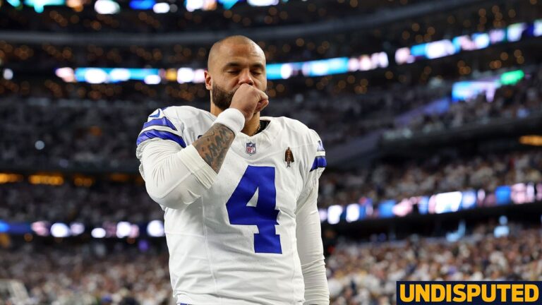 Cowboys & Dak Prescott agree to hold off on contract extension, per report