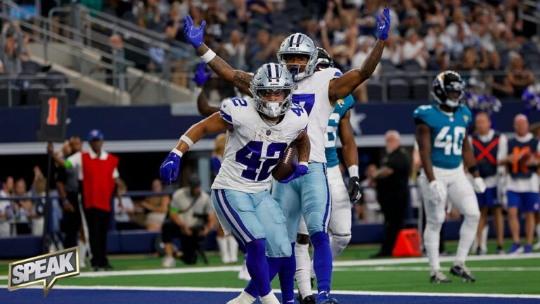 Cowboys rookie Deuce Vaughn headlines list of the biggest winners from Week 1 of NFL preseason