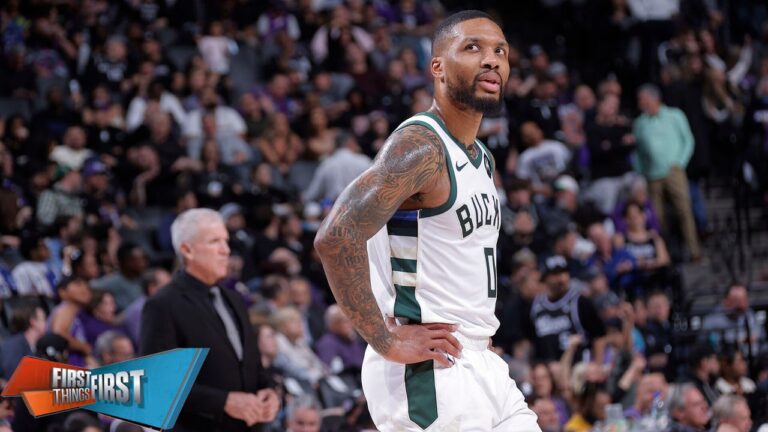 Damian Lillard’s first season with Bucks a disappointment?