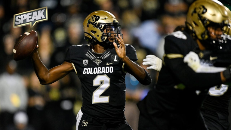 Deion Sanders, Colorado being disrespected as 21-point underdogs vs. Oregon?