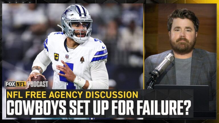 Have the Dallas Cowboys set themselves up for failure this season?