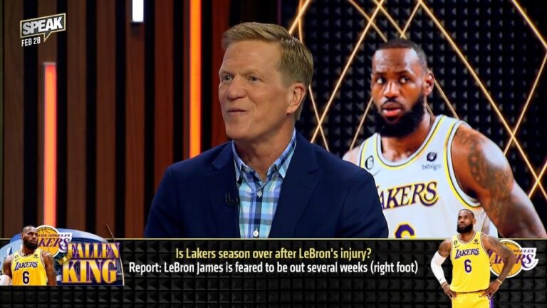 Is Lakers season over with LeBron possibly out for several weeks?