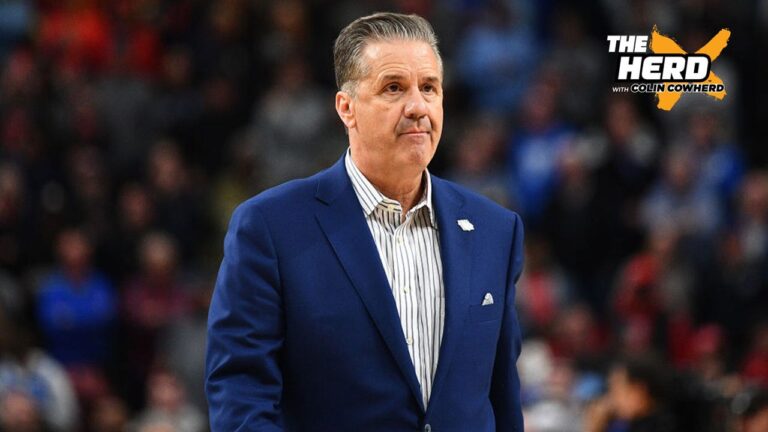 Is the John Calipari era coming to an end in Kentucky?