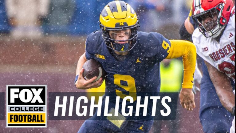 J.J. McCarthy Highlights