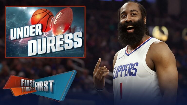 James Harden, LA Clippers guard headlines Broussard’s Under Duress List