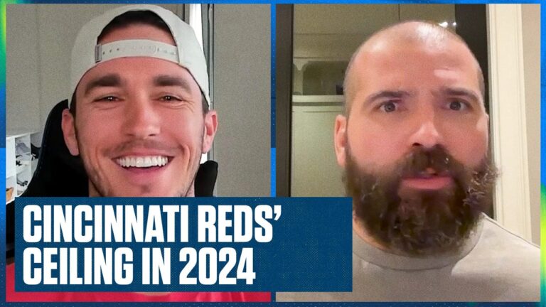 Joey Votto on playing 17 seasons for the Cincinnati Reds and the Reds’ 2024 ceiling