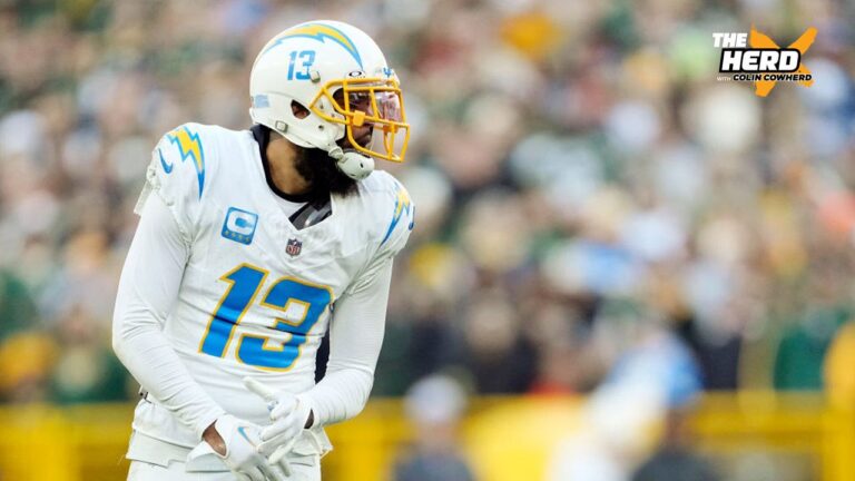 Keenan Allen traded to Bears: